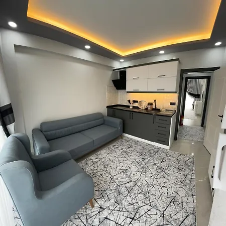 Apartamento Blue House
