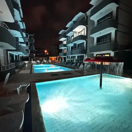 Apartamento Blue House Side